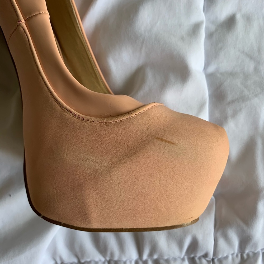 Platform Heels - Picture 2 of 4